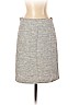 Banana Republic Ivory Casual Skirt Size 4 (petite) - photo 1