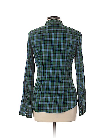 J. Crew Collection Long Sleeve Button-Down Shirt (view 2)