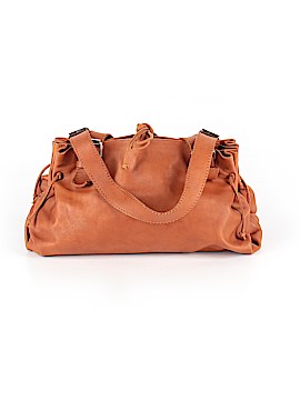 Carla Mancini Leather Shoulder Bag