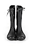Crocs Solid Black Rain Boots Size 11 (wide) - photo 2
