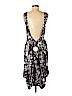 Rachel Roy 100% Viscose Black Casual Dress Size M - photo 2