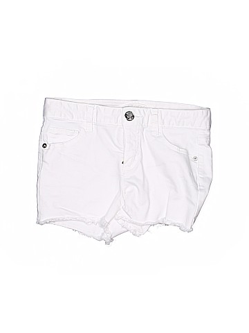 Justice Denim Shorts (view 1)