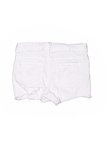 Justice Denim Shorts (view 2)