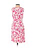 Ann Taylor LOFT Pink Casual Dress Size 0 (petite) - photo 2