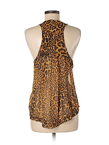 Patterson J. Kincaid Sleeveless Blouse (view 2)