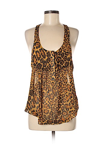 Patterson J. Kincaid Sleeveless Blouse (view 1)
