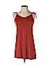 American Eagle Outfitters Orange Casual Dress Size XS - photo 1