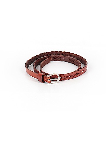 Linea Pelle Leather Belt (view 1)