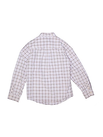 Gymboree Long Sleeve Button-Down Shirt (view 2)
