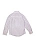Gymboree 100% Cotton White Long Sleeve Button-Down Shirt Size 8 - photo 2