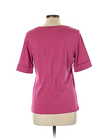 Ellen Tracy Short Sleeve T-Shirt (view 2)