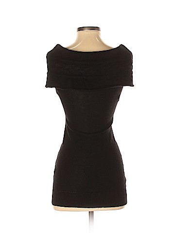 Milly Silk Pullover Sweater (view 2)