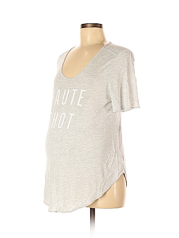 Old Navy - Maternity Short Sleeve T-Shirt (view 1)