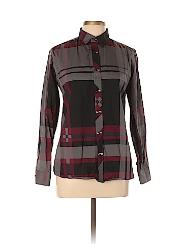 Unbranded Long Sleeve Blouse (view 1)