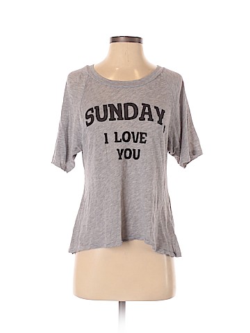 Wildfox Short Sleeve T-Shirt (view 1)