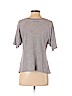 Wildfox Gray Short Sleeve T-Shirt Size S - photo 2