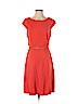 Bailey 44 Orange Casual Dress Size M - photo 1