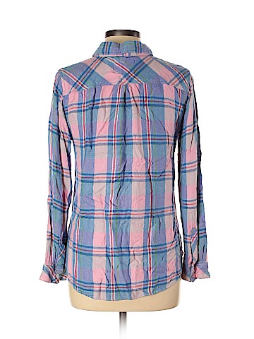 Rails Long Sleeve Button-Down Shirt (view 2)