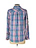 Rails 100% Rayon Pink Long Sleeve Button-Down Shirt Size L - photo 2