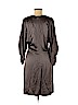 Roberto Cavalli Gray Casual Dress Size EU (IT) 44 / US 8 - photo 2