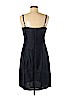 Nathalie Chaize 100% Linen Blue Casual Dress Size 42 (IT) - photo 2