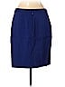 J. Mendel Purple Formal Skirt Size 8 - photo 2