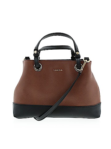 Calvin Klein Satchel (view 1)