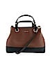 Calvin Klein Brown Satchel One size - photo 1