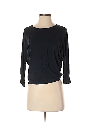 Vince. 3/4 Sleeve Top (view 1)