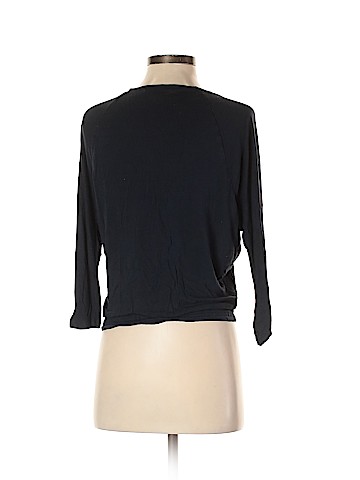 Vince. 3/4 Sleeve Top (view 2)