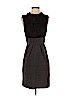Max and Cleo Black Cocktail Dress Size 4 - photo 1