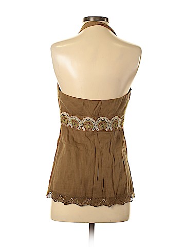 Laundry by Shelli Segal Halter Top (view 2)