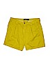 Kasil 100% Cotton Yellow Khaki Shorts Size 28 waist - photo 1