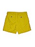 Kasil 100% Cotton Yellow Khaki Shorts Size 28 waist - photo 2