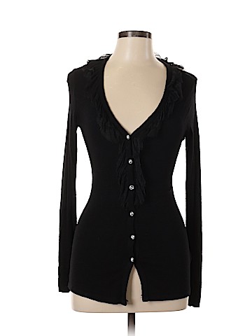 Bobeau Cardigan (view 1)