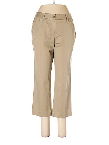 Lands' End Khakis (view 1)