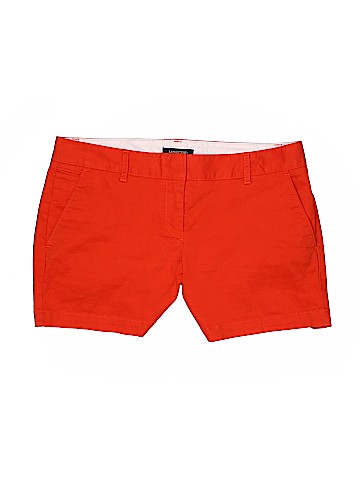 Lands' End Khaki Shorts (view 1)