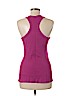 Nike 100% Polyester Purple Active Tank Size M - photo 2