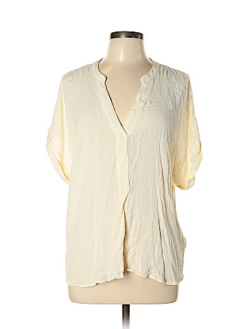 H&M Short Sleeve Blouse (view 1)