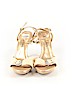 De Blossom Collection Tan Heels Size 7 1/2 - photo 2