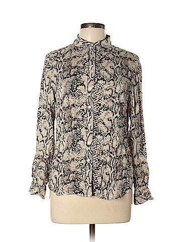 Talbots Long Sleeve Blouse (view 1)