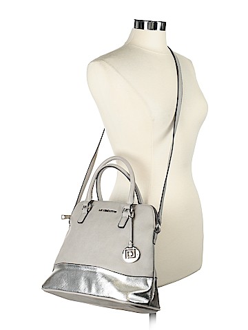 Liz Claiborne Satchel (view 2)