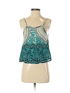 Assorted Brands Sleeveless Blouse
