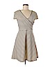 Alythea Ivory Casual Dress Size M - photo 1