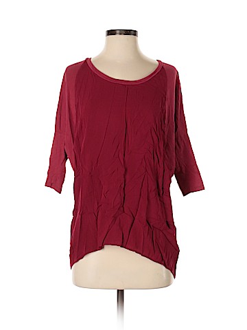Velvet by Graham & Spencer Short Sleeve Blouse (view 1)