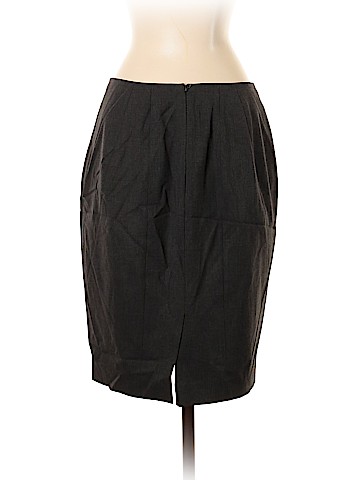 Ann Taylor Casual Skirt (view 2)