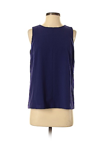 Ann Taylor LOFT Sleeveless Blouse (view 1)