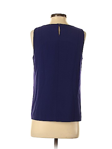 Ann Taylor LOFT Sleeveless Blouse (view 2)