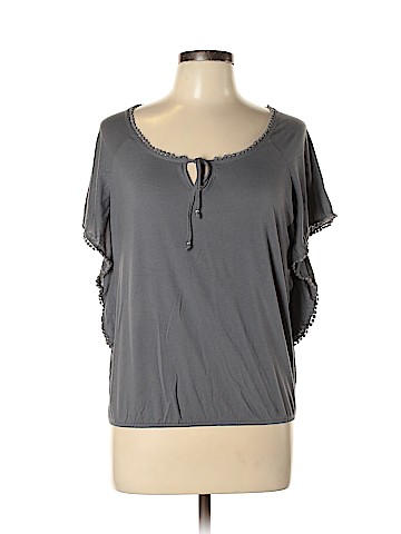 American Eagle Outfitters Short Sleeve Top (view 1)