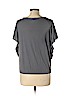 American Eagle Outfitters Gray Short Sleeve Top Size M - photo 2